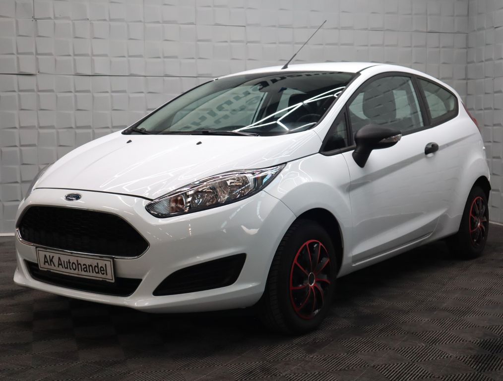 Bild des Angebotes Ford Fiesta Ambiente Klimaanlage 8-fach bereift USB