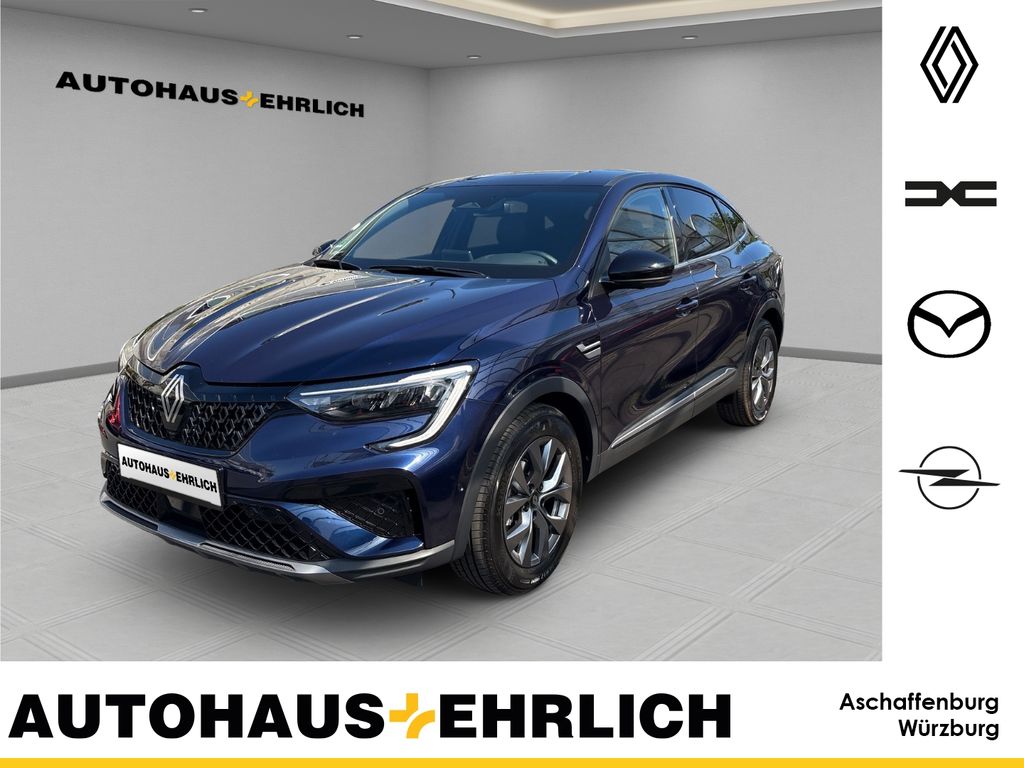 Bild des Angebotes Renault Arkana Techno +Kamera+Car-Play+ NP 33.180,-