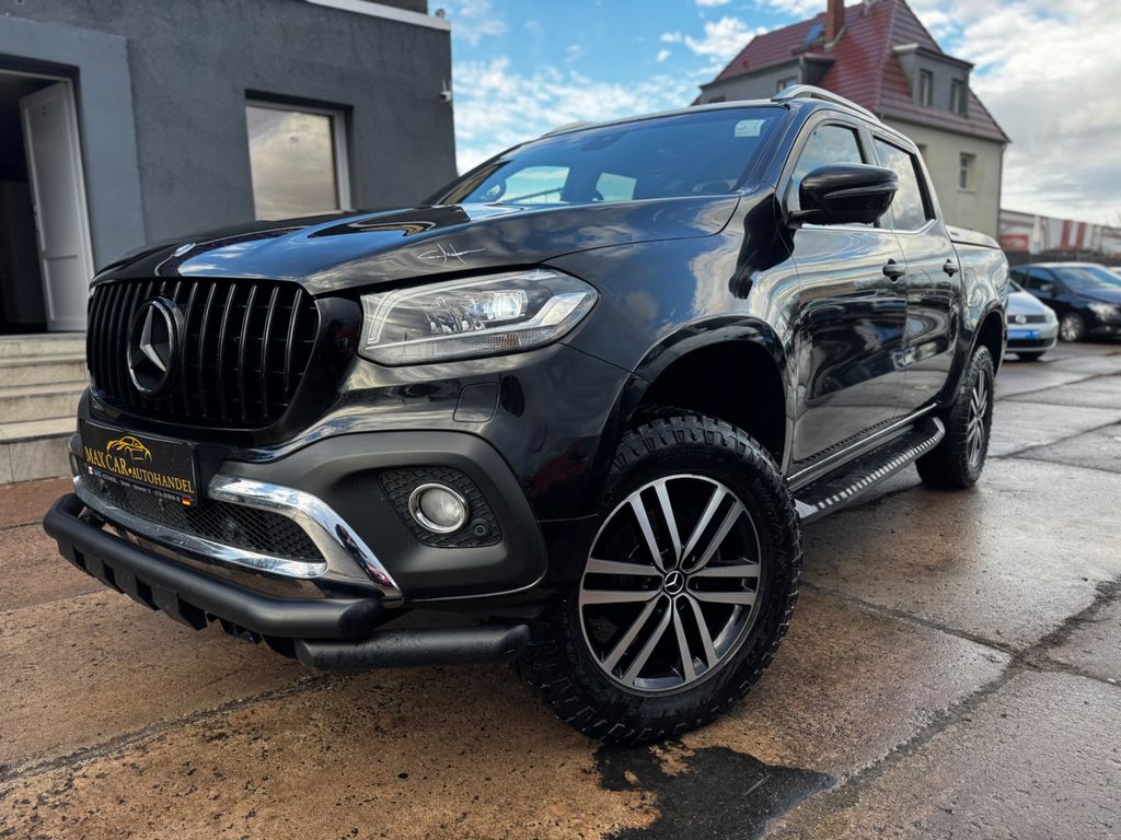 Bild des Angebotes Mercedes-Benz 250 d 4Matic Doppelkabine Edition Power