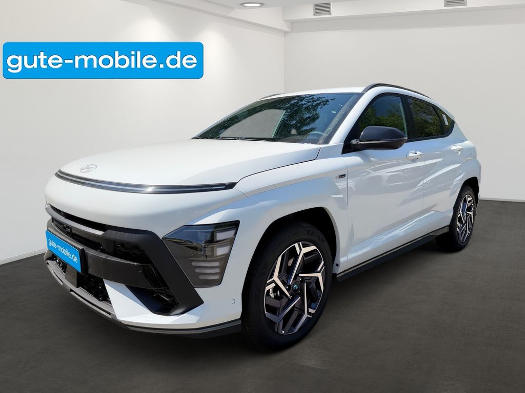 Bild des Angebotes Hyundai Kona N Line 2WD
