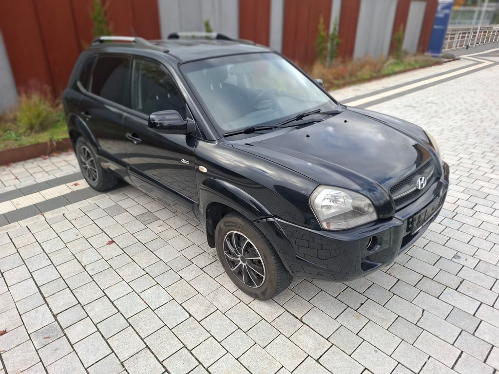 Bild des Angebotes Hyundai Tucson 2.0 AWD Allrad 4x4*1Hand*LPG Gas*Top Zust