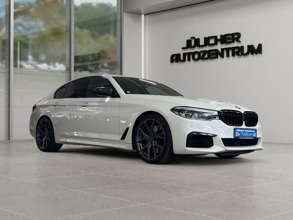 Bild des Angebotes BMW M550i xDrive A M Sport , Insp+ Tüv/Au Neu