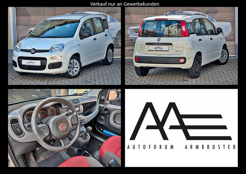 Bild des Angebotes Fiat Panda Pop*Klima/TÜV/PDC/Zahnriemen gewechselt*