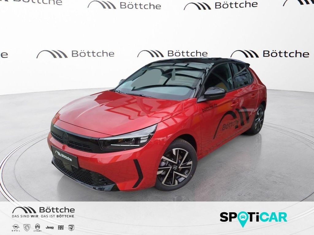Bild des Angebotes Opel Corsa YES Metallic