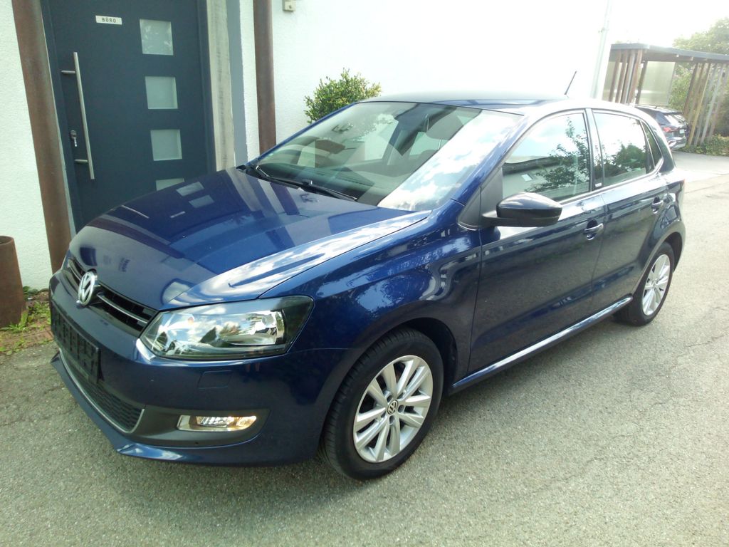Bild des Angebotes Volkswagen Polo V Style Top-Zustand