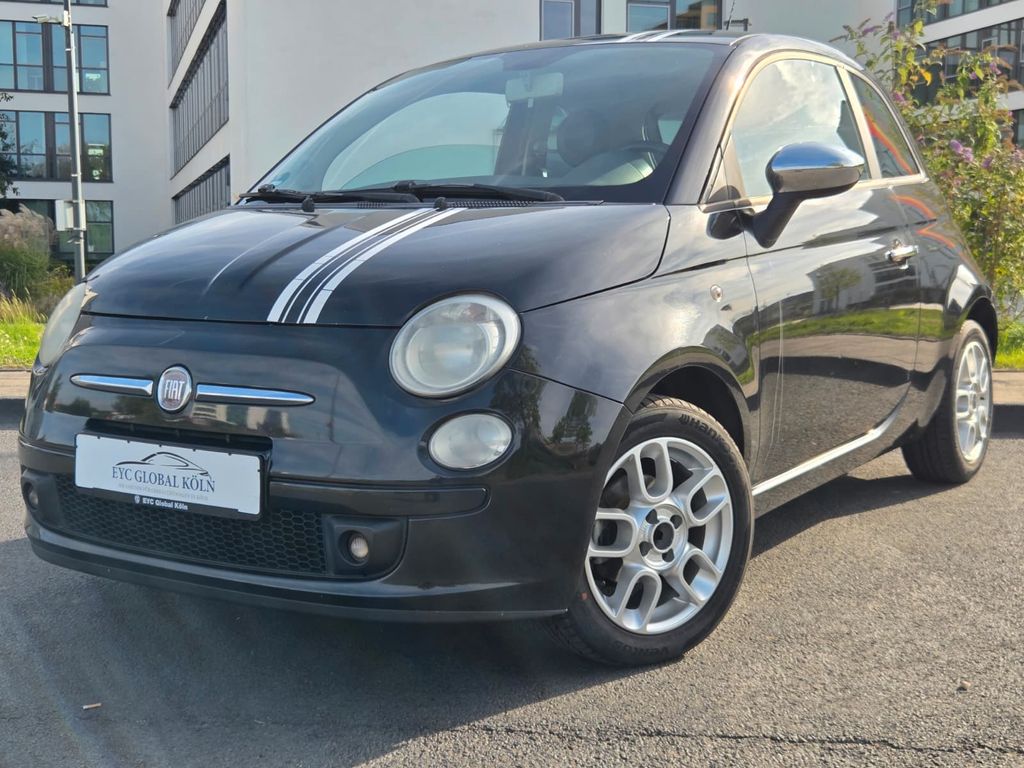 Bild des Angebotes Fiat 500 Sport, Klima, TÜV-Neu, ALU, El.-Fenster,