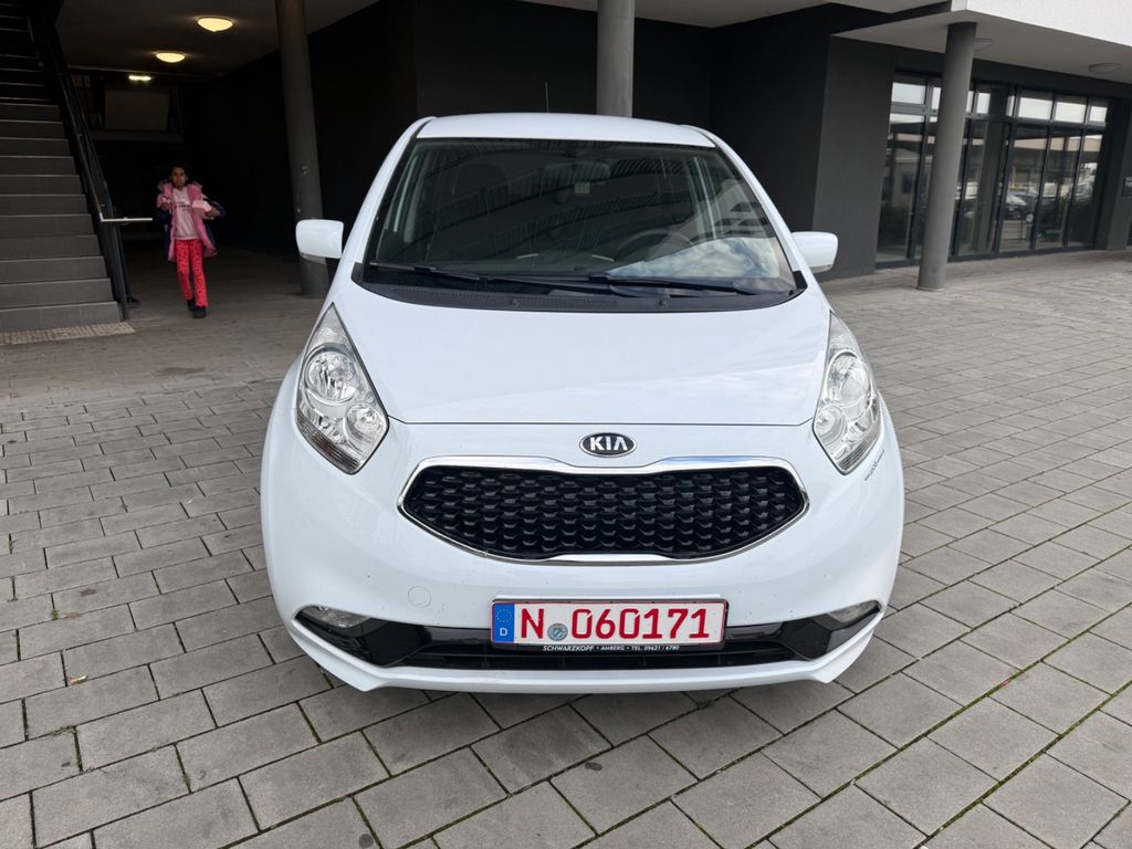 Bild des Angebotes Kia Venga Dream Team