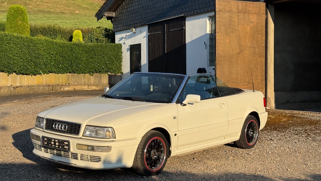 Bild des Angebotes Audi 80 V6 Schalter Projekt Liebhaberfahrzeug