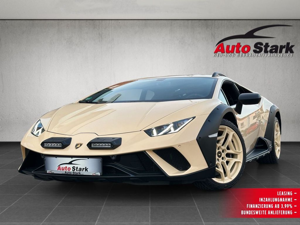 Bild des Angebotes Lamborghini Huracán V10 Sterrato 1 of 1.499 Sammler-/Liebhab