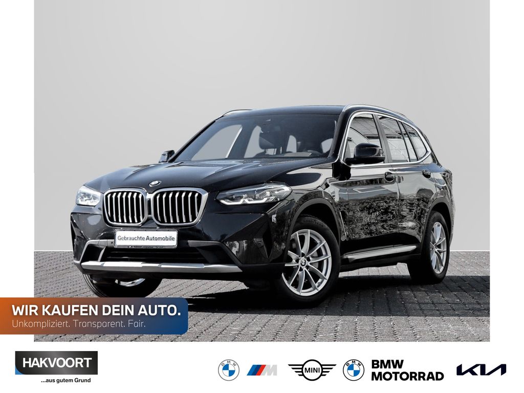 Bild des Angebotes BMW X3 xDrive20d Sportsitze Leder PDC+Kamera LED Hif