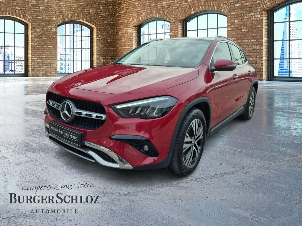 Bild des Angebotes Mercedes-Benz GLA 220 d 4M AHK/PANO/LED/KAMERA/NAVI