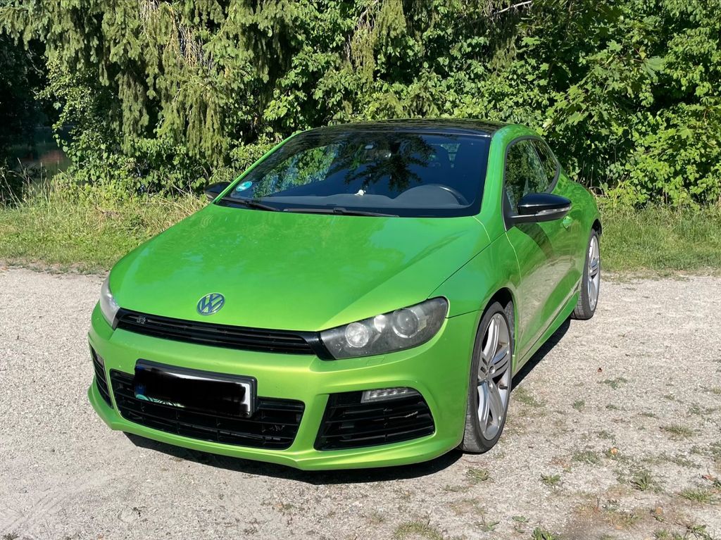 Bild des Angebotes Volkswagen Scirocco 2.0 TSI DSG R R