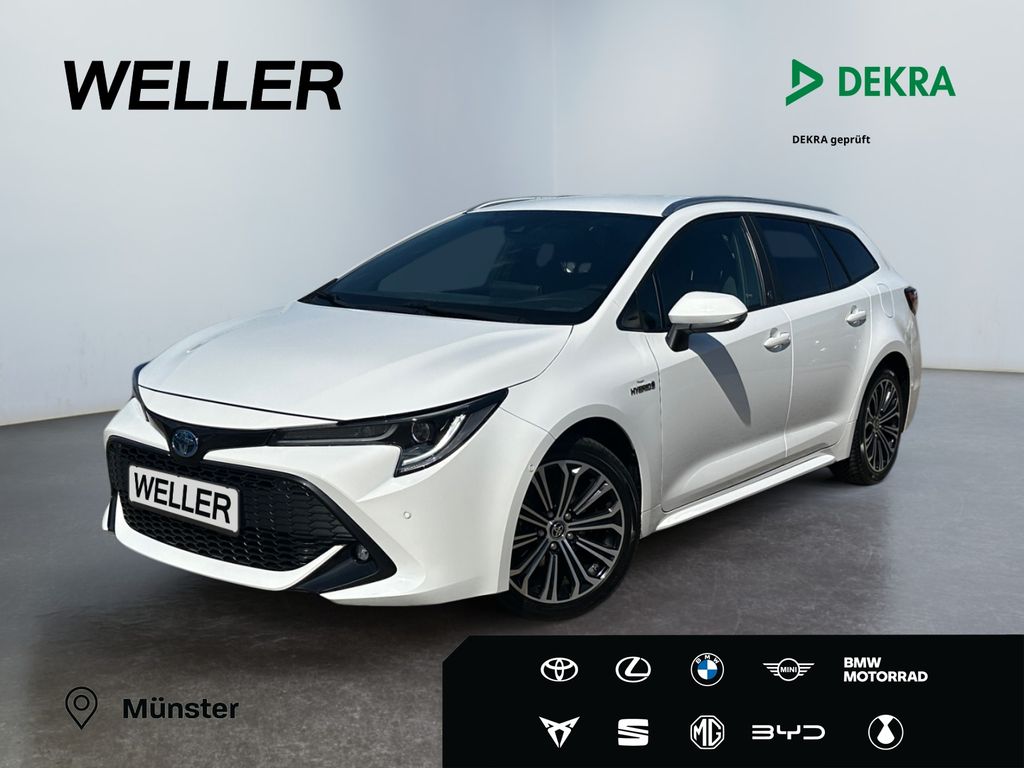 Bild des Angebotes Toyota Corolla 1.8 Hybrid TS Team D *Technik-Paket*CAM*