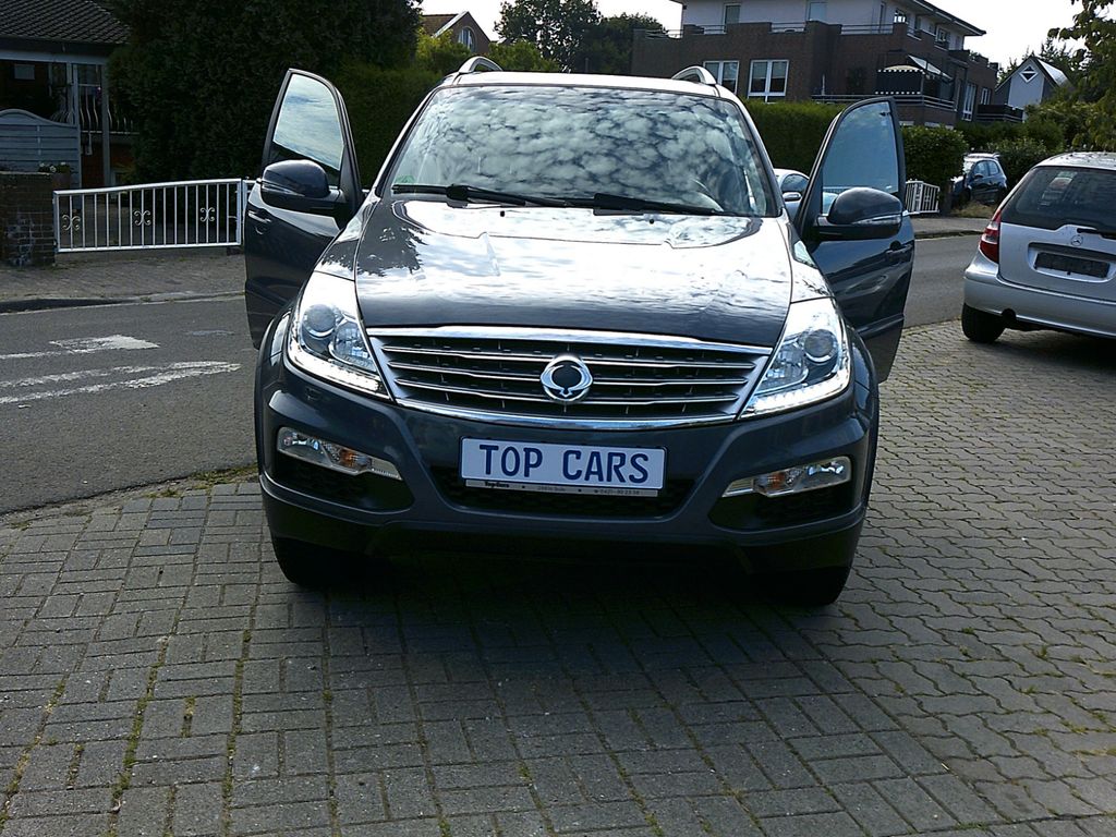 Bild des Angebotes Ssangyong REXTON Rexton 290 AHK Las 3500 KG