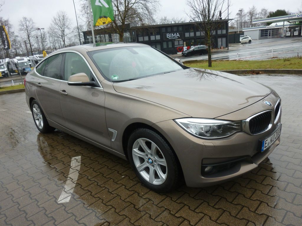 Bild des Angebotes BMW 320 3 Gran Turismo 320 i xDrive