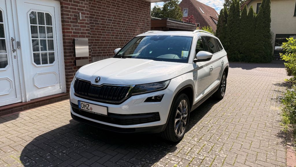 Bild des Angebotes Skoda Kodiaq 1.5 TSI ACT DSG DRIVE 125 DRIVE 125