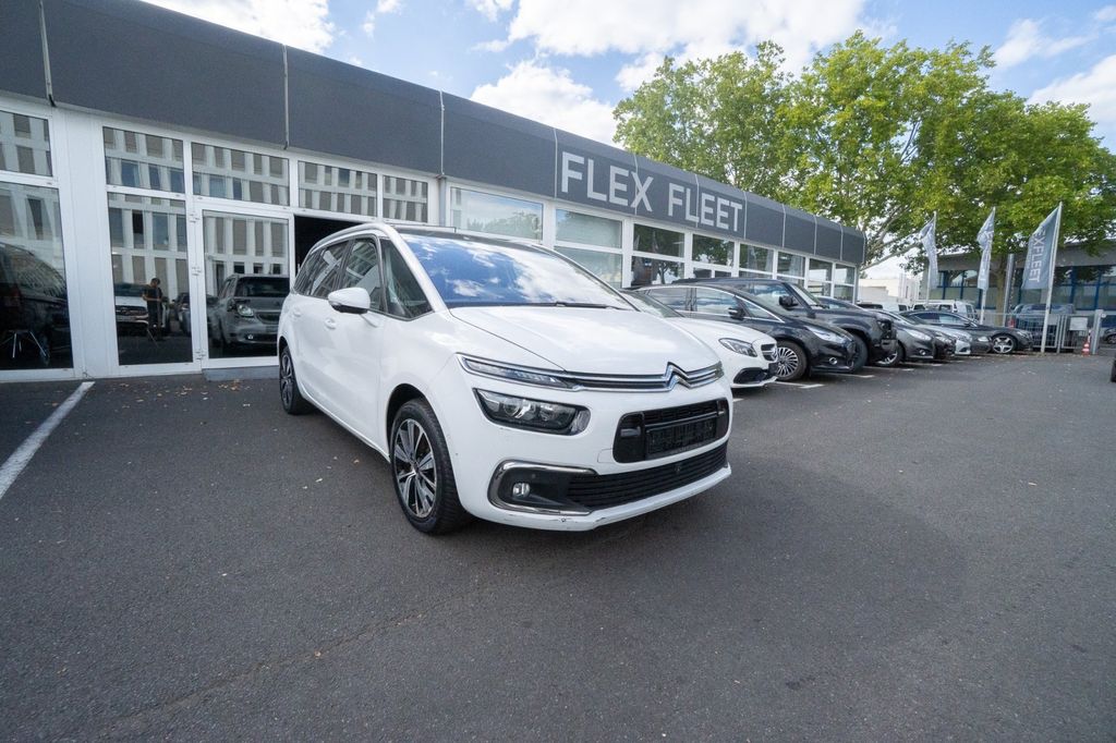 Citroën C4 1.2 PureTech 130 EU6 7 Sitze AUTO NUR AN GEWE