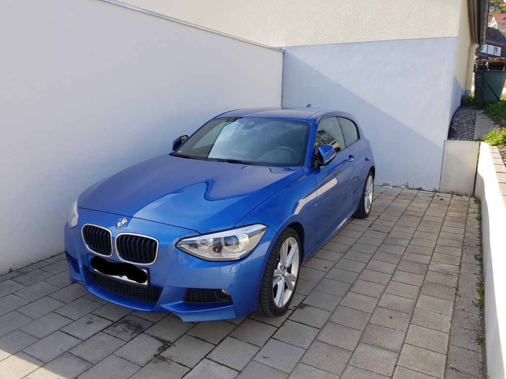 Bild des Angebotes BMW Top gepflegter 1-er BMW mit super Ausstattung