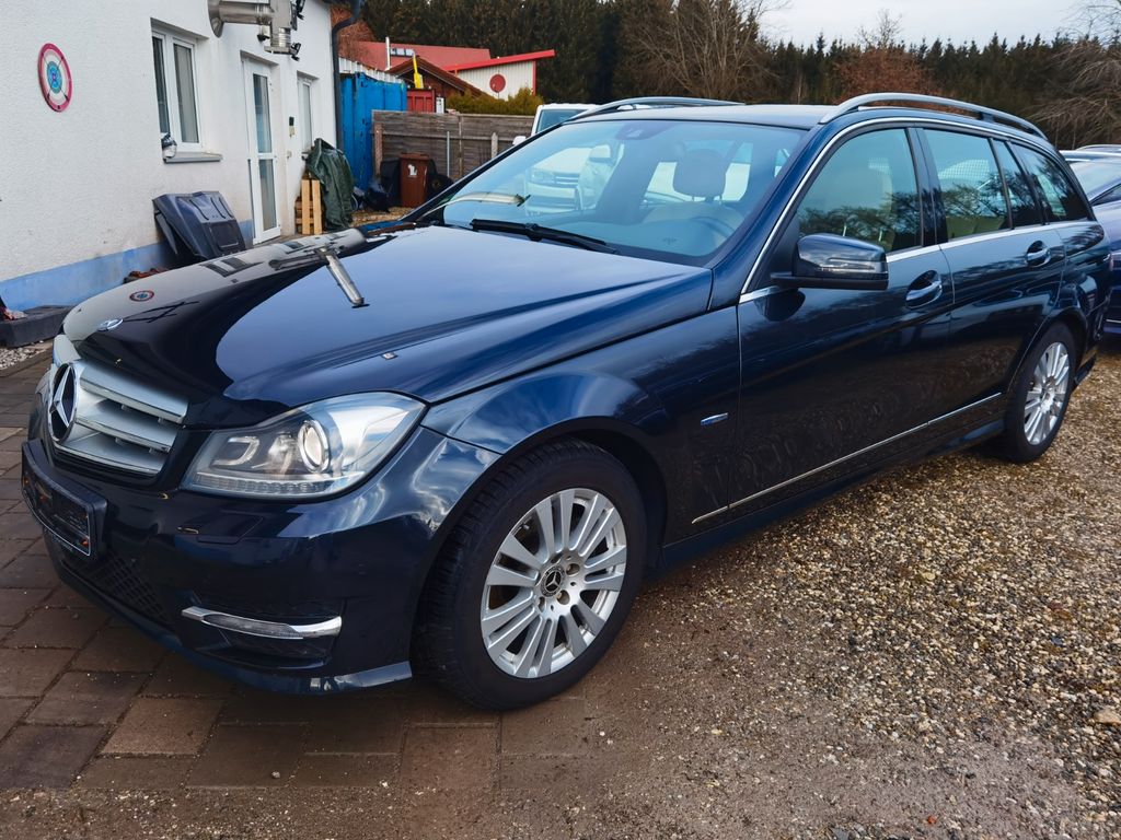 Bild des Angebotes Mercedes-Benz C 250 C -Klasse T-Modell BlueEfficiency
