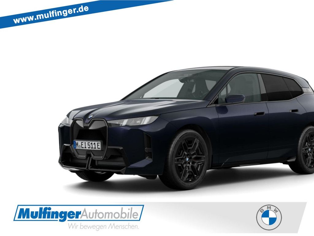 Bild des Angebotes BMW iX x45 M Sport Pro ACC IntAktivL
