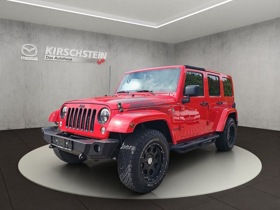 Bild des Angebotes Jeep Wrangler / Wrangler Unlimited ++Night Eagle++