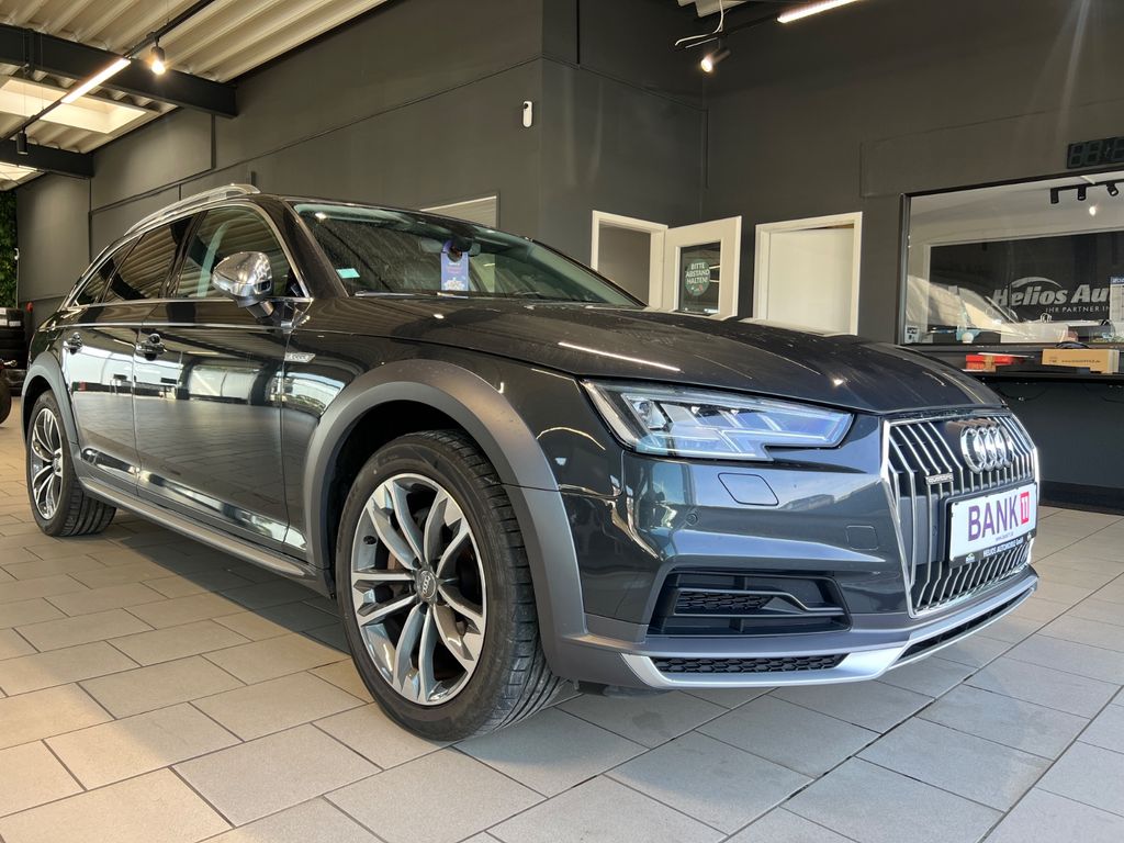 Bild des Angebotes Audi A4 Allroad quattro*ALCANTARA*MEMORY*TOTWINKEL