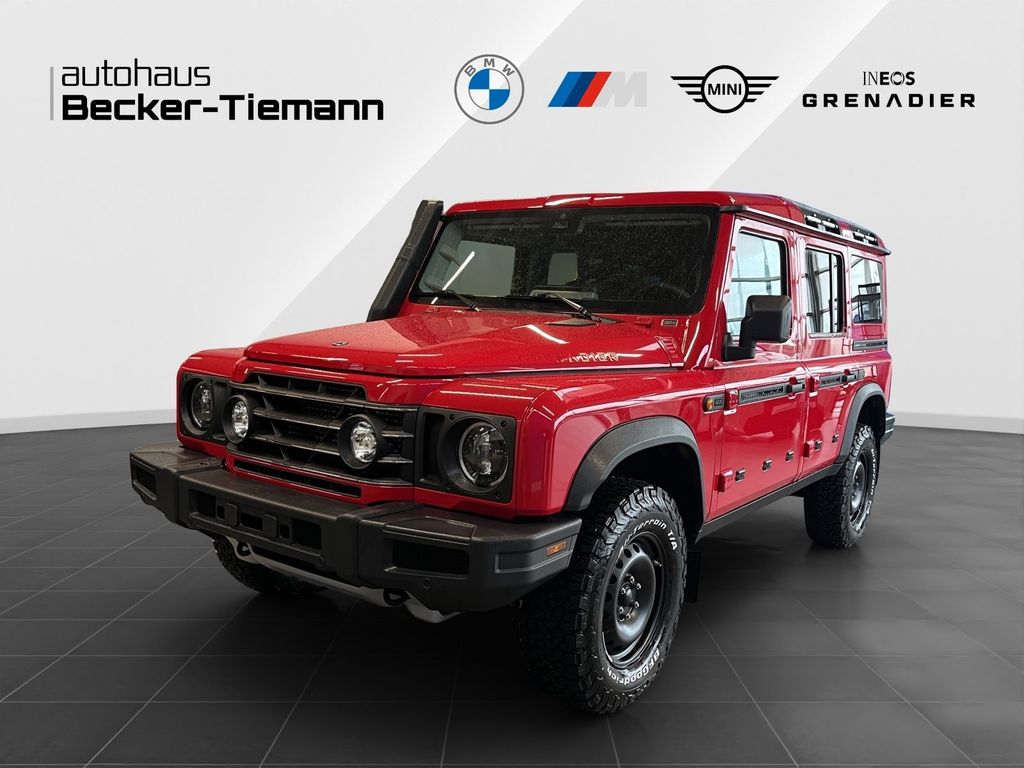 Bild des Angebotes INEOS Grenadier Station Wagon Trialmaster Edition