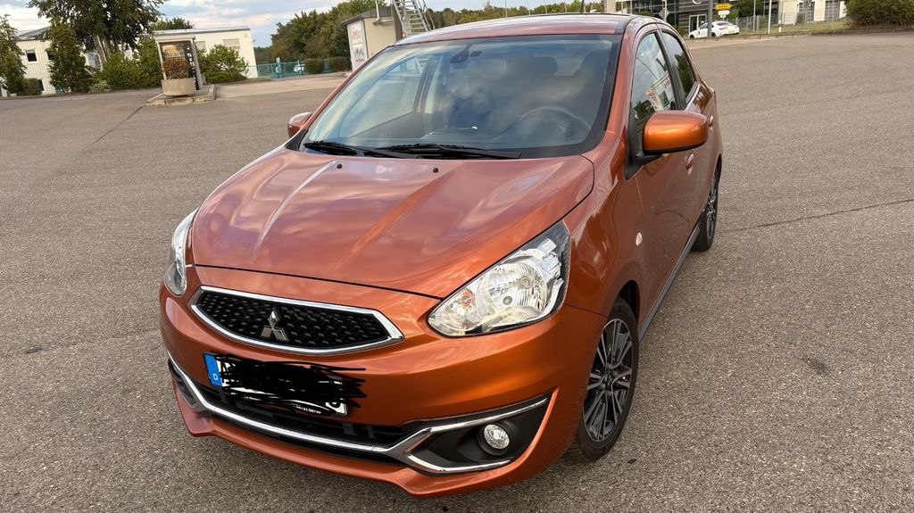 Bild des Angebotes Mitsubishi Space Star 1.2 | 1. Hand | Scheckheft