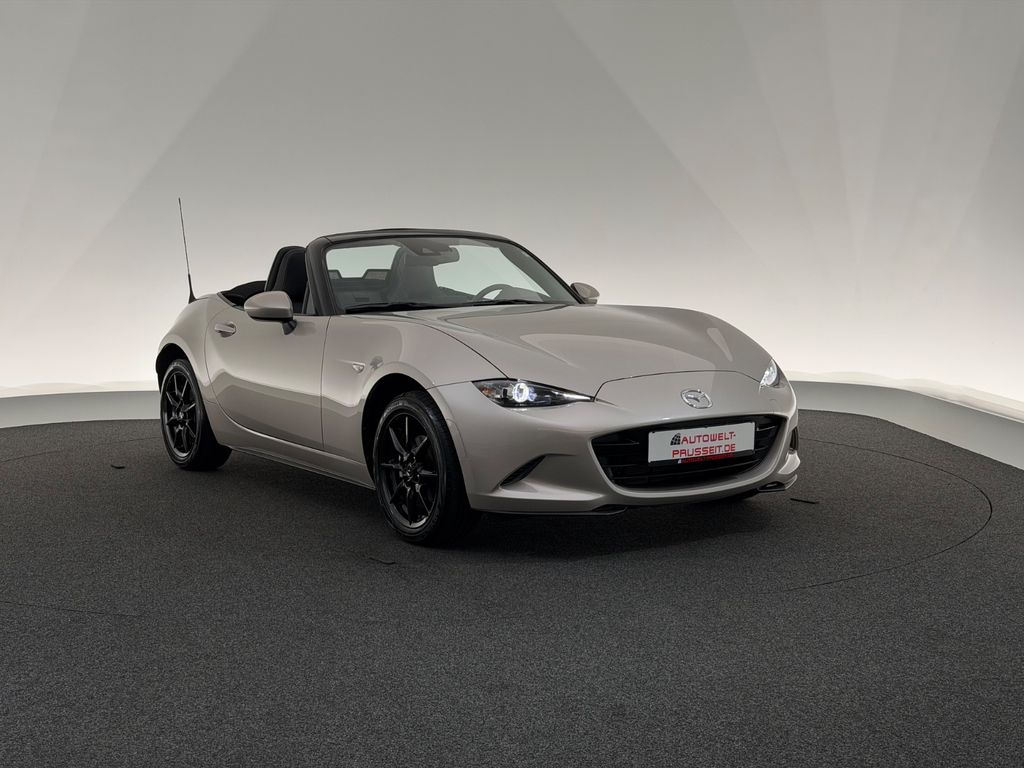 Mazda MX-5 1.5 SKYACTIV*ADVANTAGE*LED-SHZ-SPUR-PDC-DAB