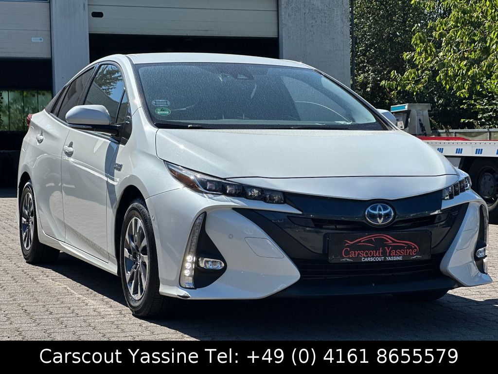 Bild des Angebotes Toyota Prius Plug-in Hybrid"1 Hand" Top Zustand"