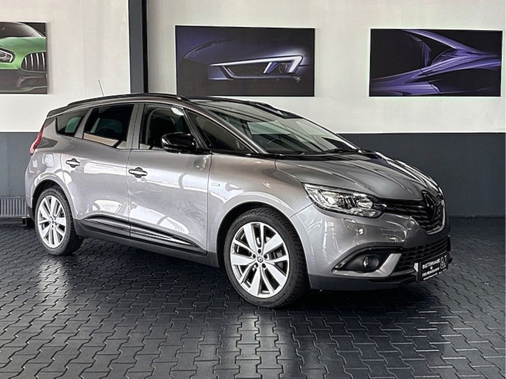 Bild des Angebotes Renault Grand Scenic DCI De Luxe BLACKSTYLE*AUT*ASSIST