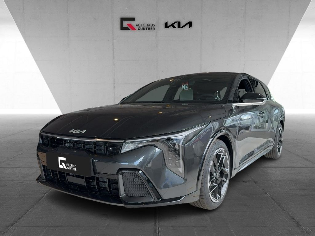 Bild des Angebotes Kia K4 1.6 T-GDI 180 GT-Line DCT Glasdach DriveWise