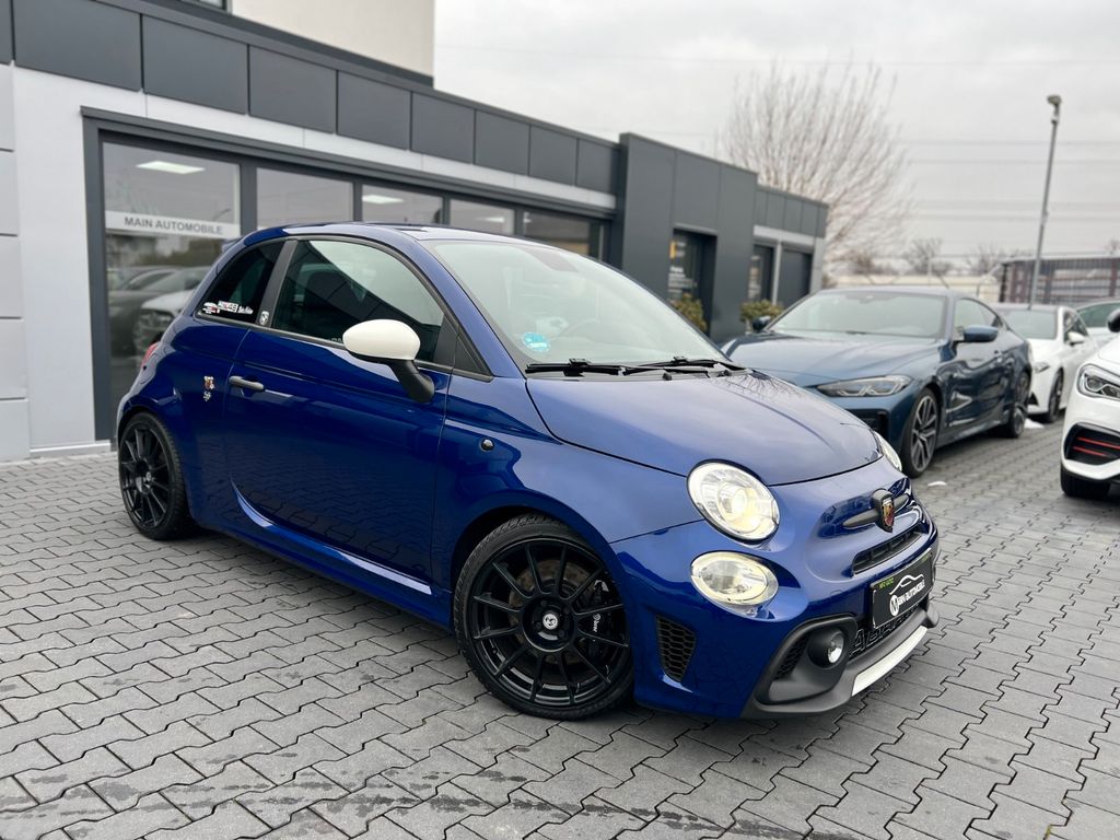 Bild des Angebotes Abarth 500 595 Competizione*Xenon*Einparkhilfe*CarPlay*