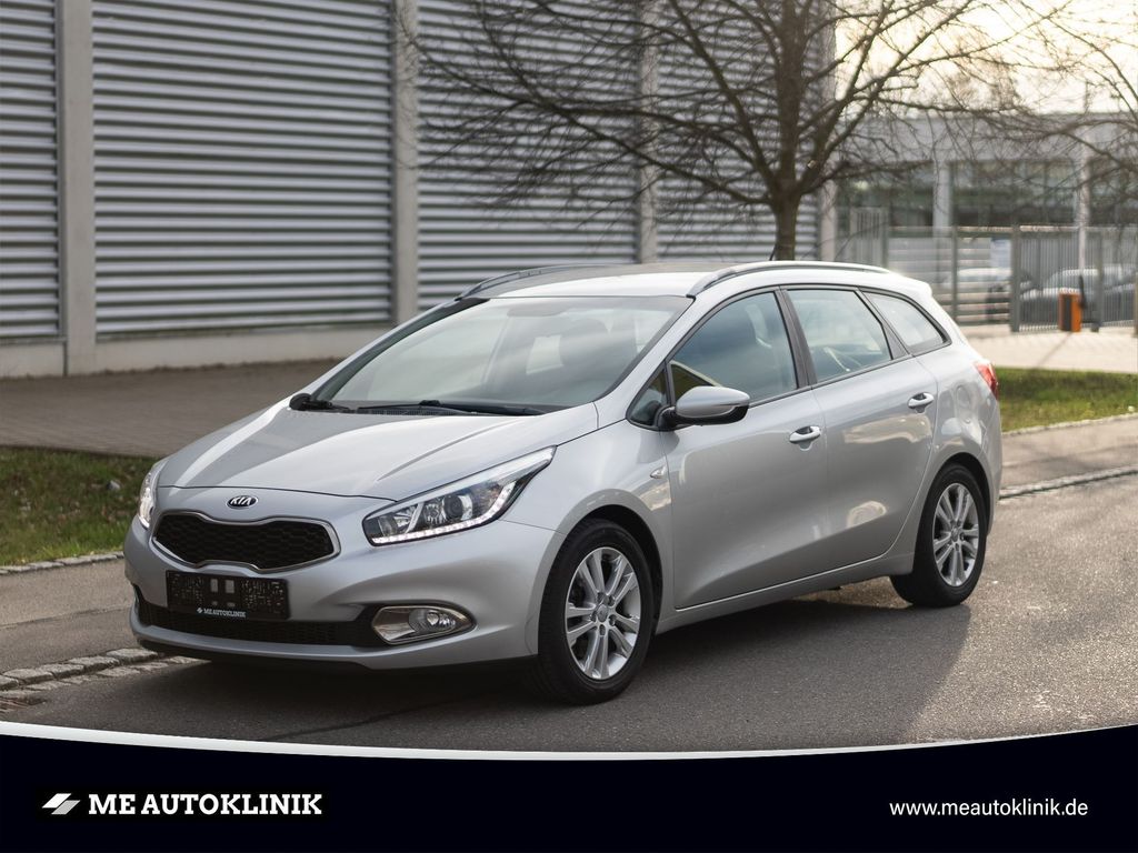 Bild des Angebotes Kia cee'd / Ceed 1.4 Attract Sportswagon *Garantie*P