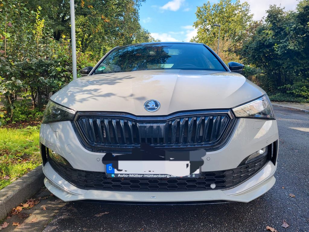 Bild des Angebotes Skoda Scala 1.5 TSI Edition S by "ABT", WR, Panorama,.