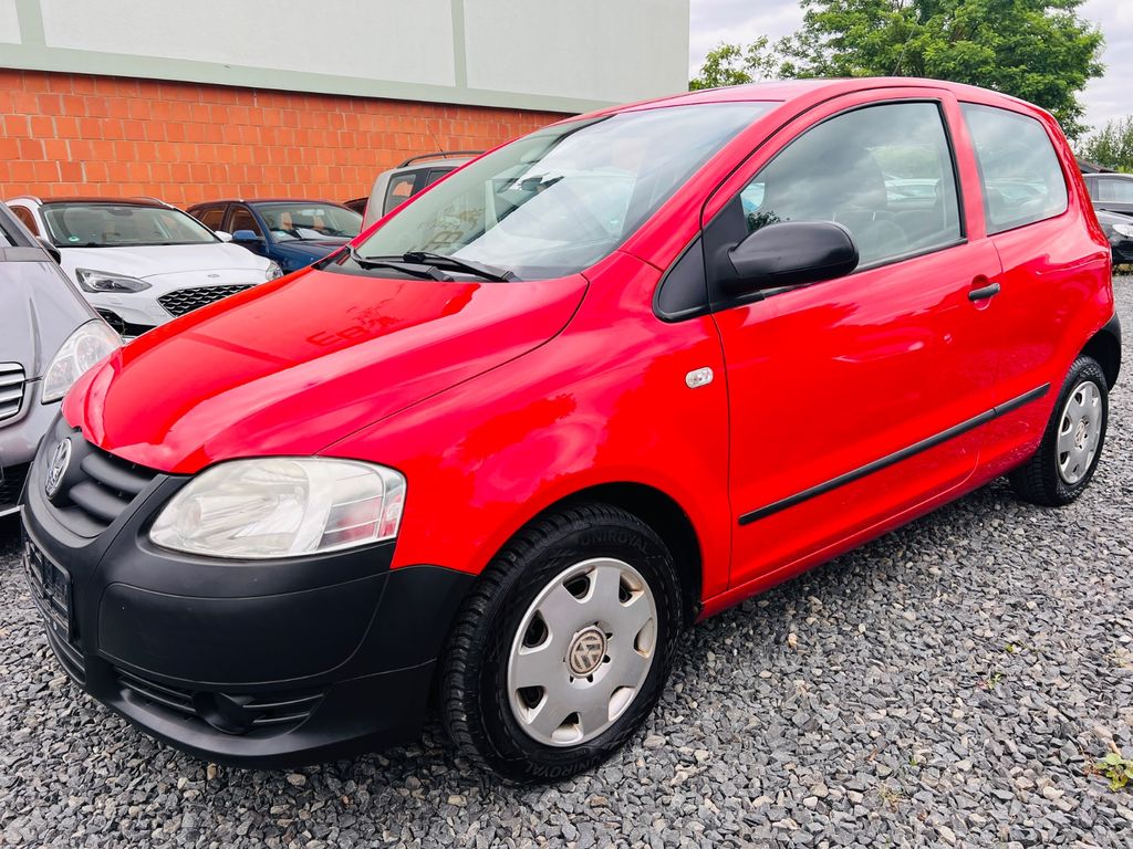 Bild des Angebotes Volkswagen Fox Basis TÜV NEU