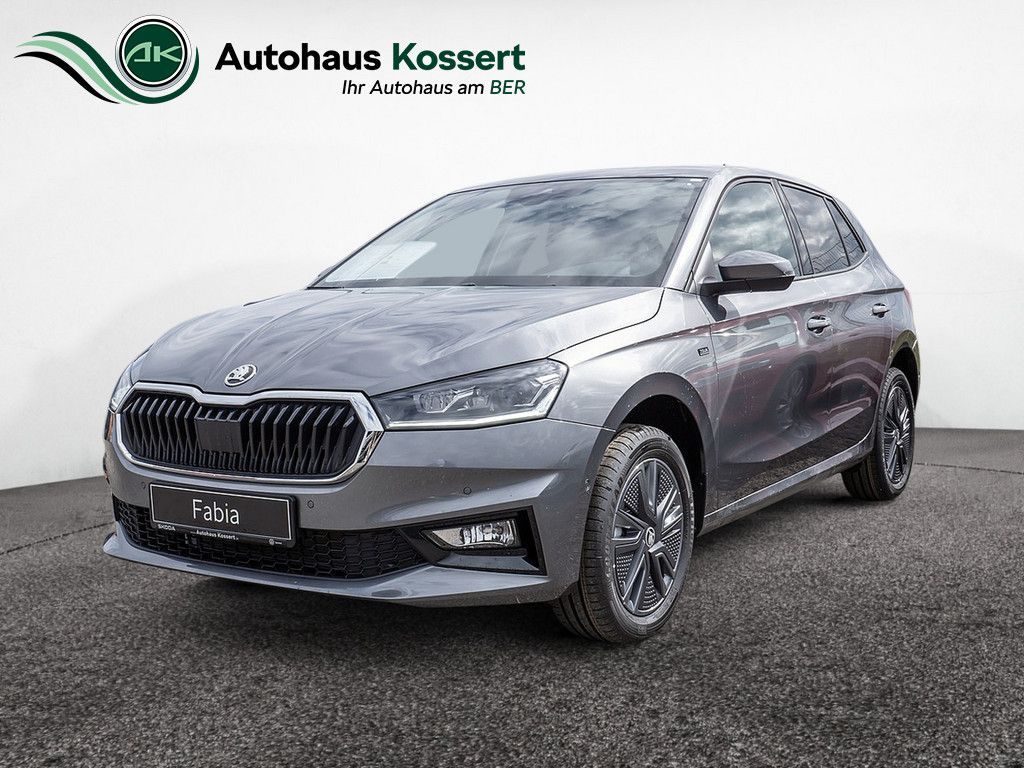 Skoda Fabia 1.0 TSI Tour PDC SHZ KAMERA NAVI ACC LED