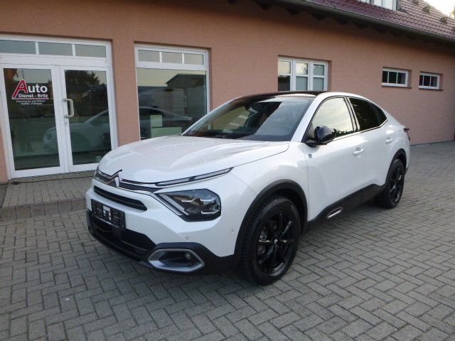 Citroën ë-C4 X Shine neuwertig