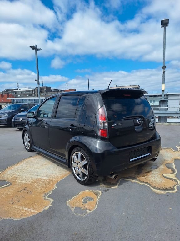 Bild des Angebotes Daihatsu Sirion 1.3 SPORT 100 JAHRE EDITION KEIN ROST