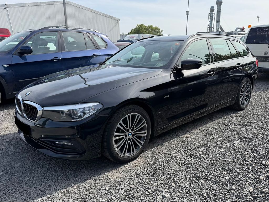 Bild des Angebotes BMW 525 d Sport Line Touring - Head Up- AHK -
