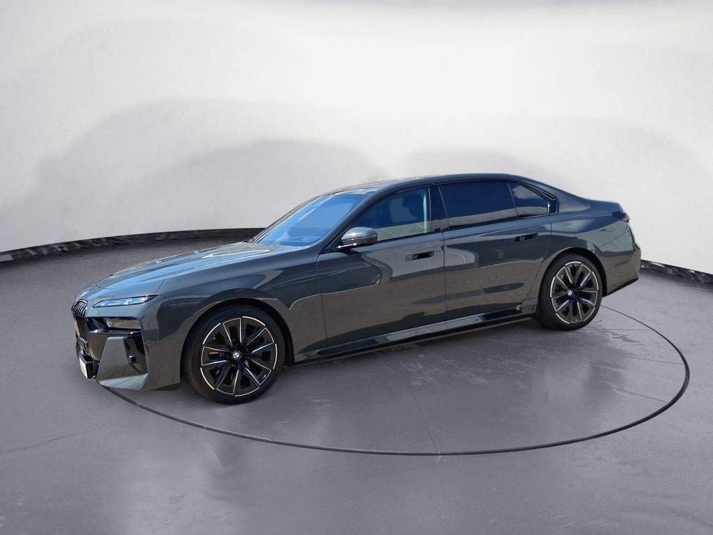 Bild des Angebotes BMW i7 xDrive60 Navi Leder Tempom.aktiv Panoramadach
