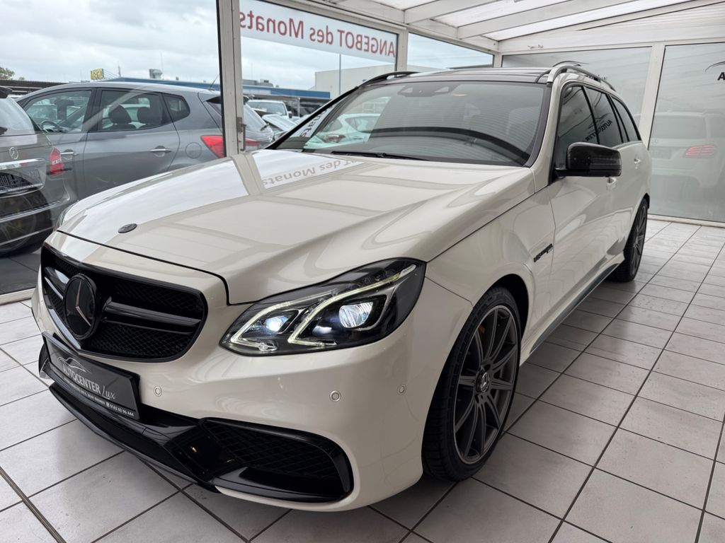 Bild des Angebotes Mercedes-Benz E 63 AMG 4Matic *Pano*TV*Navi*B&O*Klappe
