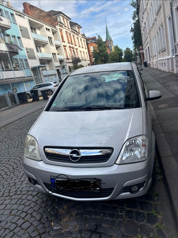 Bild des Angebotes Opel Meriva Cosmo 1.6 TWINPORT Cosmo