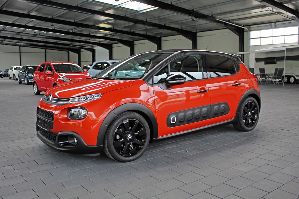 Bild des Angebotes Citroën C3 Shine (Technik + Style Paket 17" )