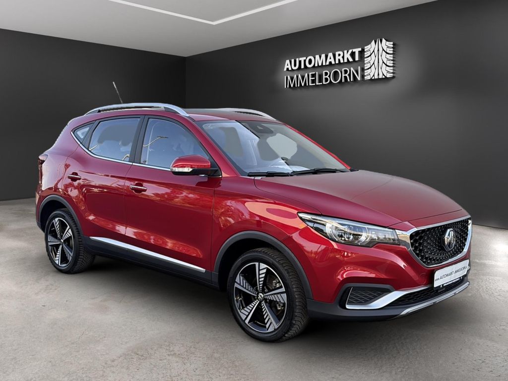Bild des Angebotes MG ZS EV Luxury Kamera*Leder*Pano*LED*ACC*Spur+Stau