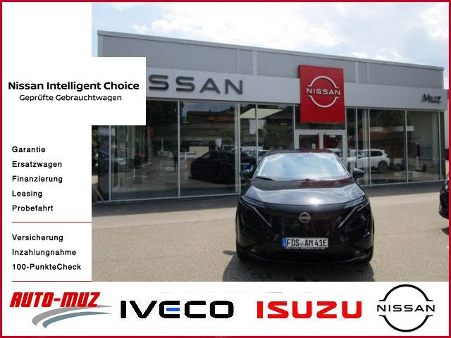 Nissan Ariya Advance Pack 87 kWh