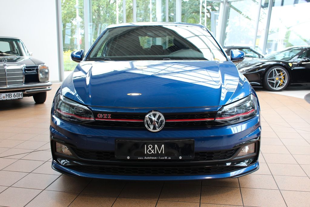 Bild des Angebotes Volkswagen Polo VI GTI+Autom+ACC+SHZ+EFH+CarPlay+LED+