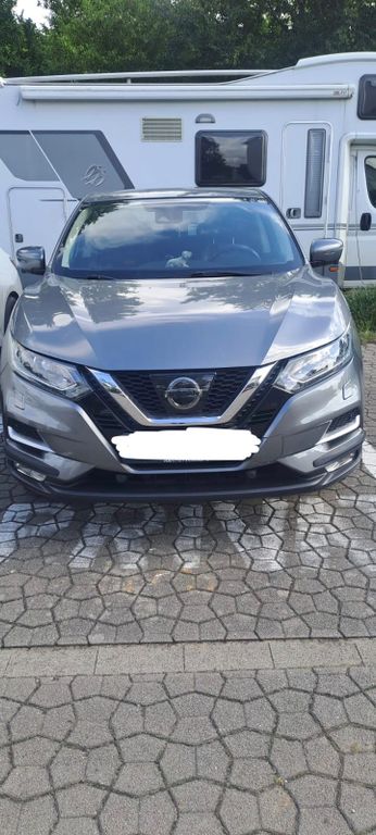 Bild des Angebotes Nissan Qashqai N-Connecta TÜV 02/2027