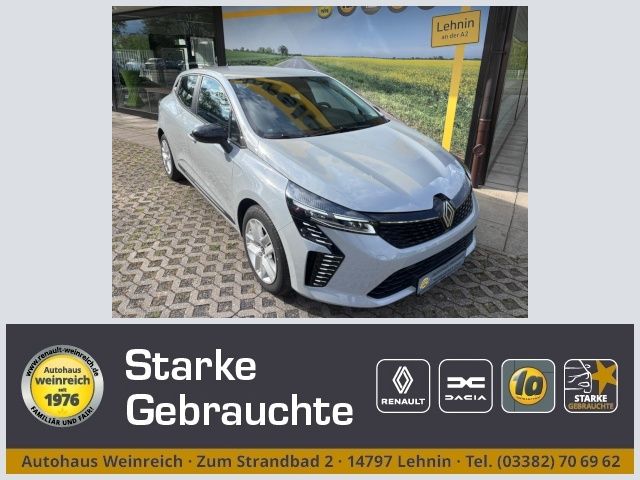 Bild des Angebotes Renault Clio Diesel mit Navi, Klima & CarPlay Klima