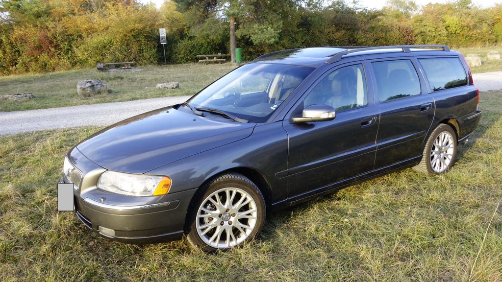 Bild des Angebotes Volvo V70 D5 Edition Comfort Edition Comfort
